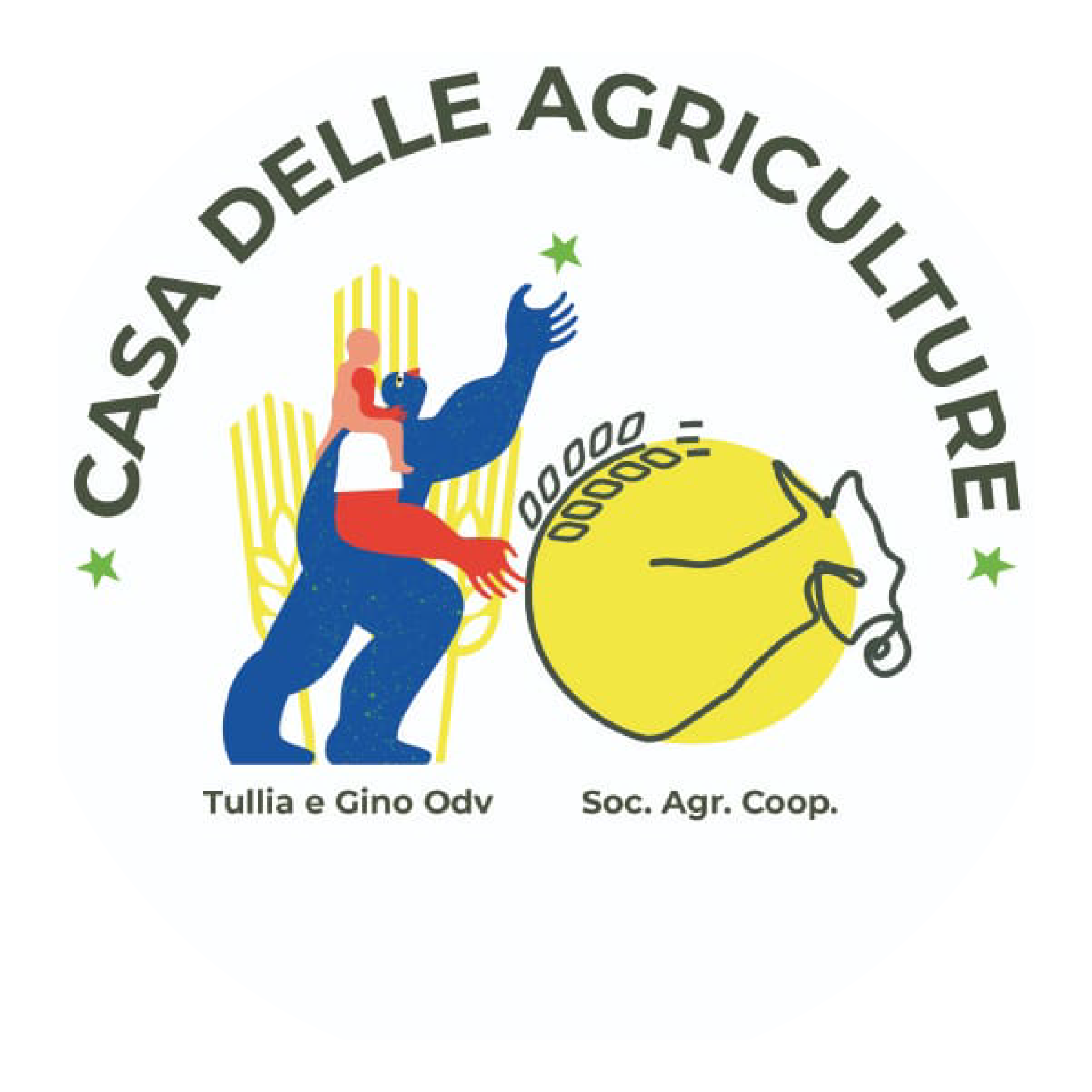 Immagine di copertina per Notte Verde - Pace Agriculture Utopie Comunit� - Castiglione D\'Otranto